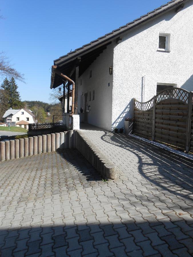 Ferienwohnung Casa Mia Spiegelau Zewnętrze zdjęcie