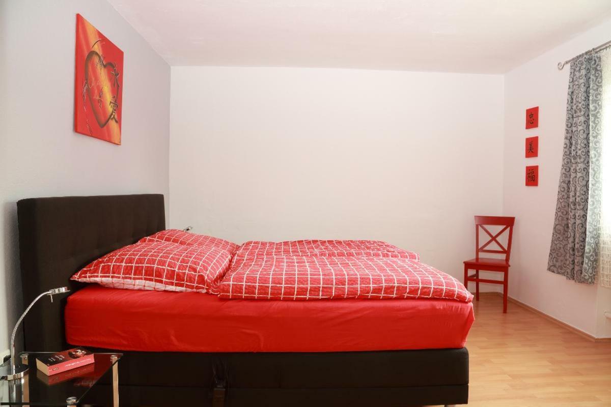 Ferienwohnung Casa Mia Spiegelau Zewnętrze zdjęcie