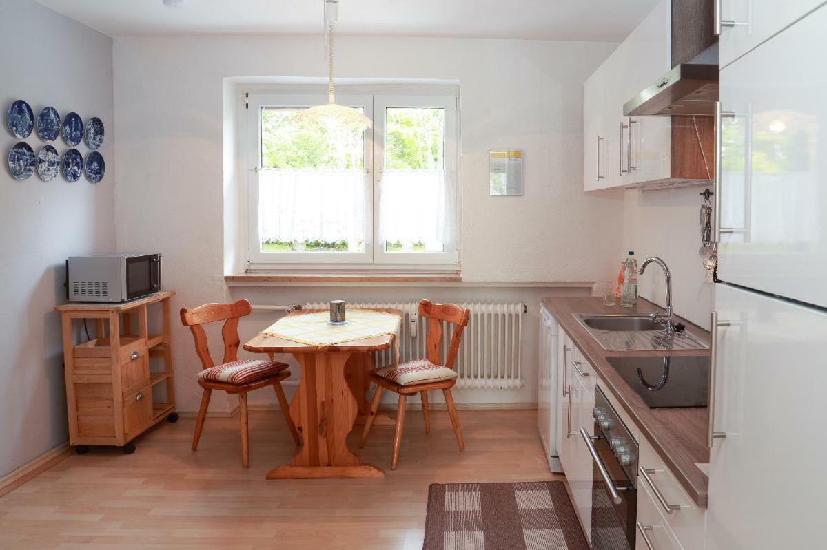 Ferienwohnung Casa Mia Spiegelau Zewnętrze zdjęcie