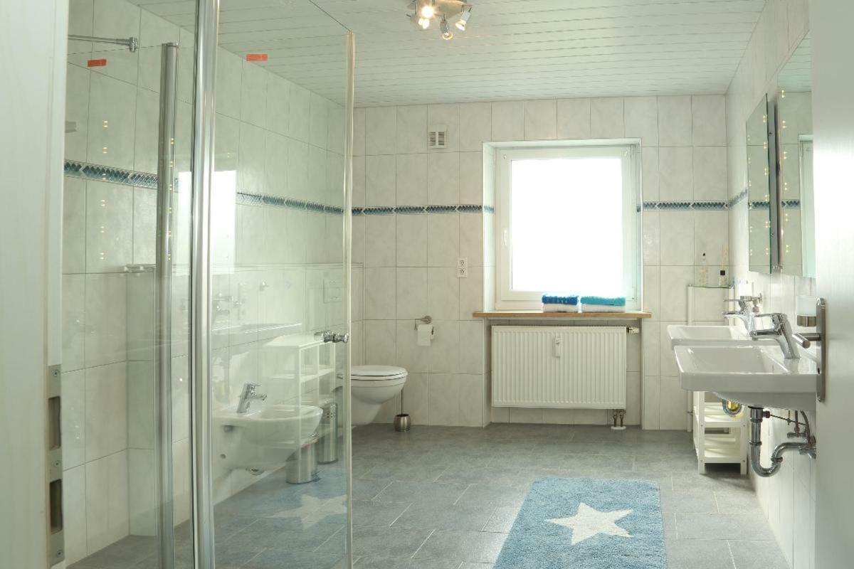 Ferienwohnung Casa Mia Spiegelau Zewnętrze zdjęcie